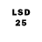 Amphetamine Розовый Lida Masiuk